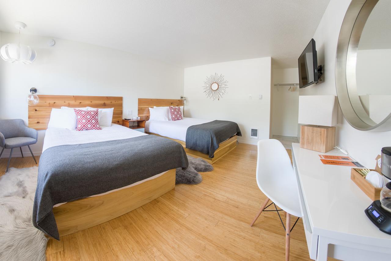 Monarch Motel Москов Екстер'єр фото