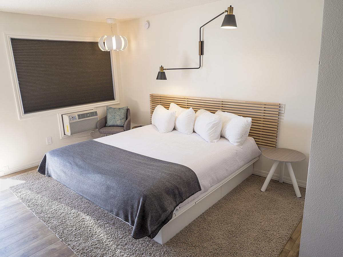 Monarch Motel Москов Екстер'єр фото