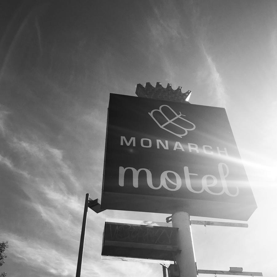 Monarch Motel Москов Екстер'єр фото