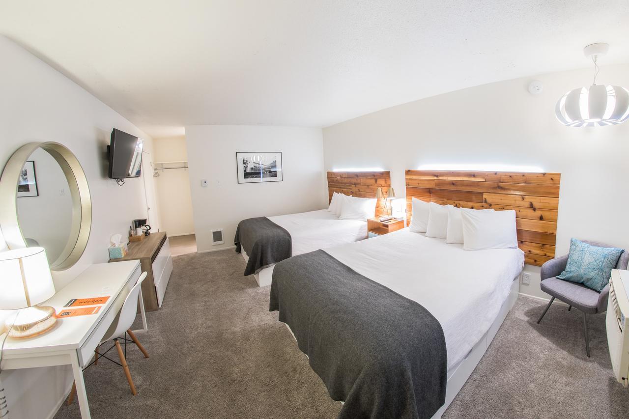 Monarch Motel Москов Екстер'єр фото
