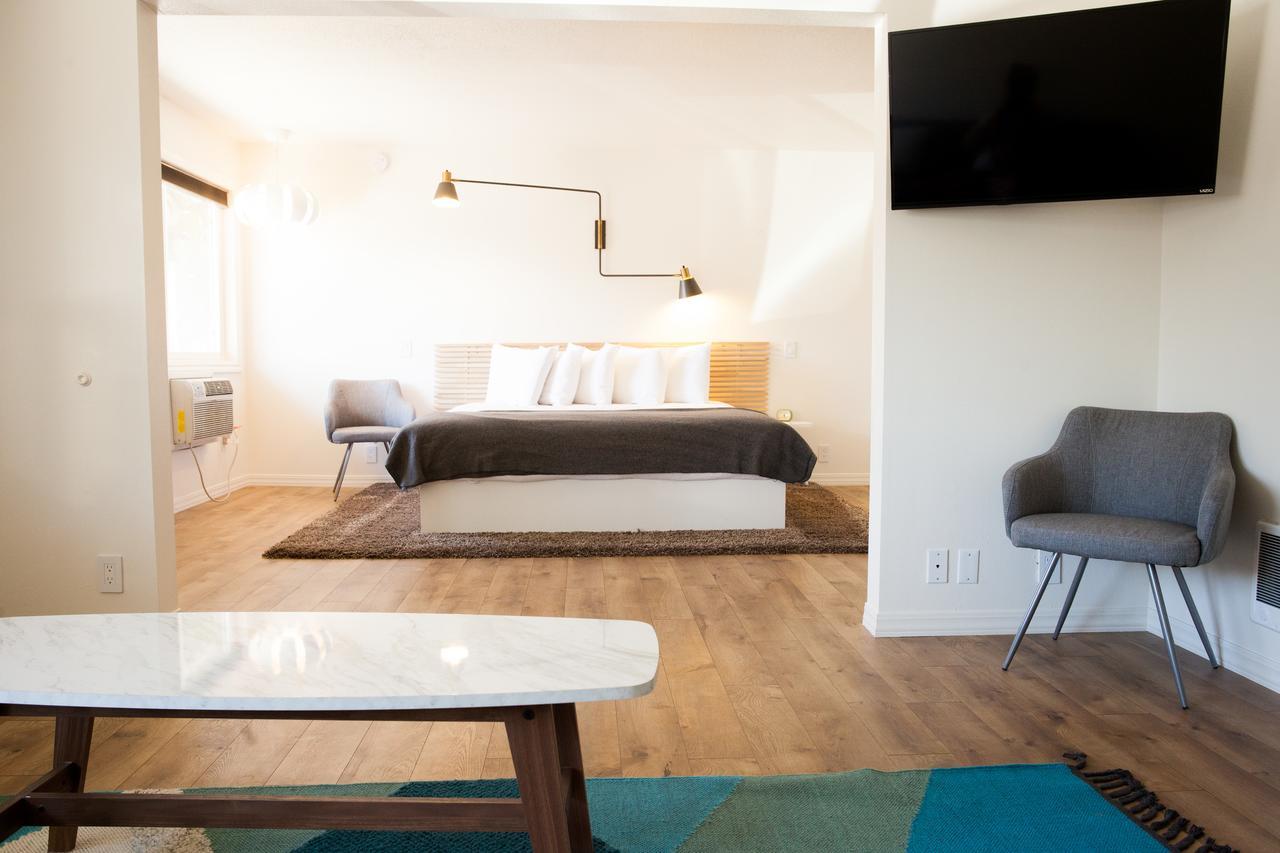 Monarch Motel Москов Екстер'єр фото